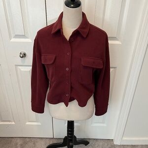 Twik by Par Simon’s size S shacket